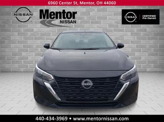 Certified 2025 Nissan Sentra SV w/ All-Weather Package video 2