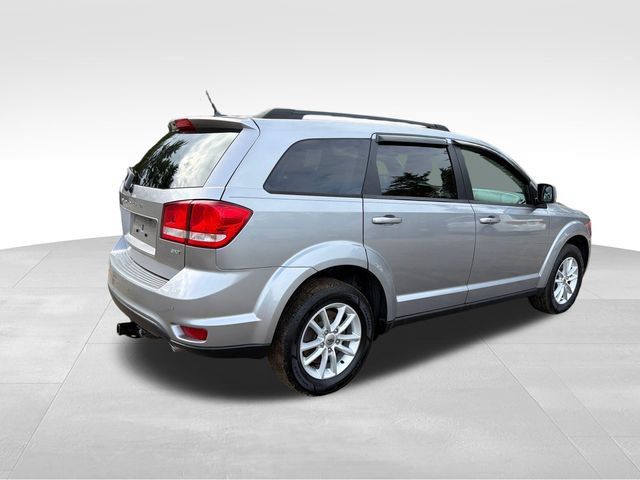 Used 2018 Dodge Journey SXT w/ Premium Group FWD image 3