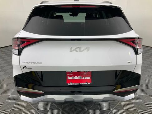 Used 2023 Kia Sportage SX image 5
