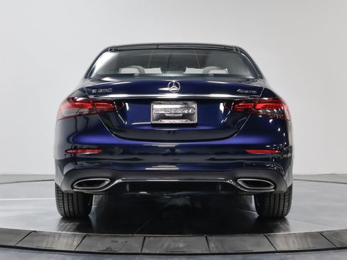 Used 2023 Mercedes-Benz E 350 4MATIC Sedan image 23