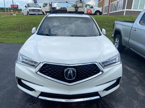Used 2020 Acura MDX SH-AWD w/ Technology Package image 3