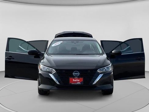 Used 2024 Nissan Sentra SV FWD image 30