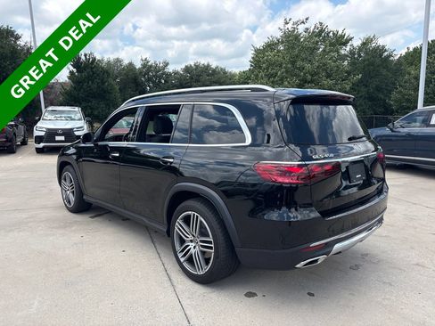Used 2025 Mercedes-Benz GLS 450 4MATIC image 7