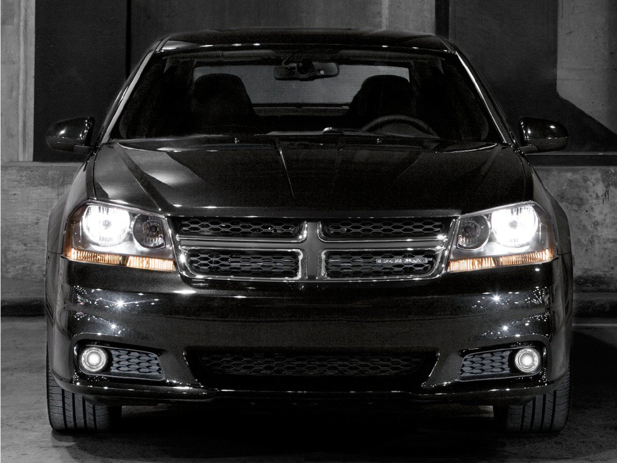 Used 2012 Dodge Avenger SXT Plus FWD image 1