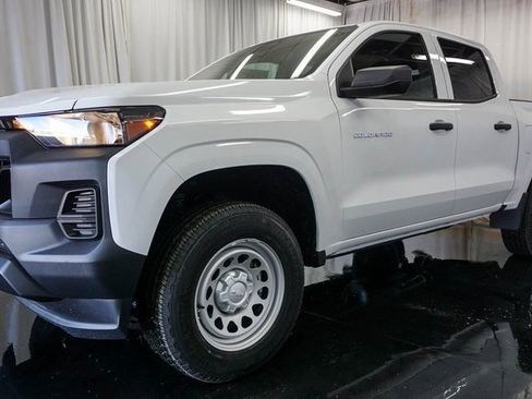 New 2026 Chevrolet Colorado W/T w/ Advanced Trailering Package image 4
