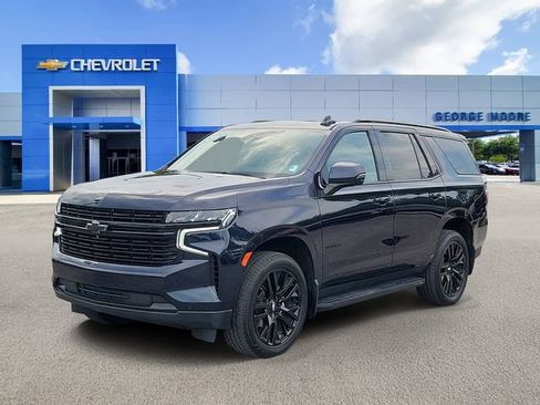 Certified 2023 Chevrolet Tahoe RST w/ Luxury Package AWD/4WD image 2