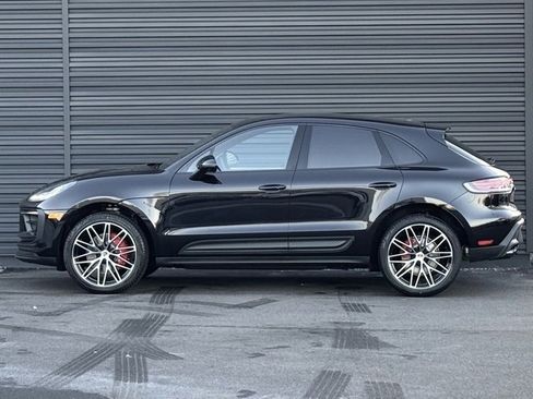 New 2026 Porsche Macan S image 2