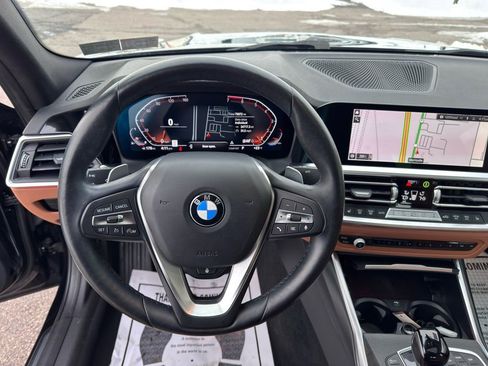 Used 2022 BMW 330i xDrive xDrive w/ Driving Assistance Package image 16