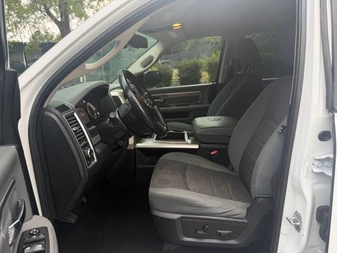 Used 2015 RAM 1500 Outdoorsman AWD/4WD image 13