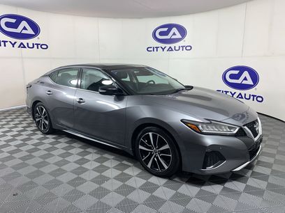 Used 2023 Nissan Maxima SL