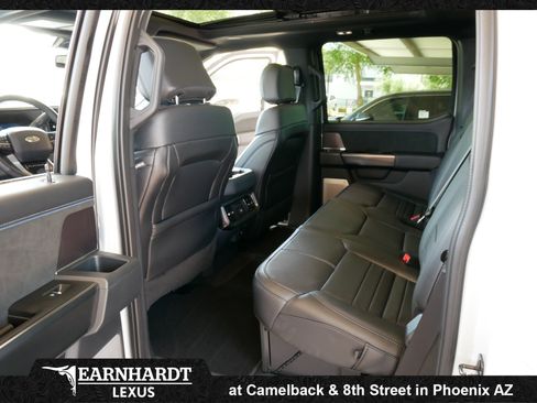 Used 2026 Ford F250 Platinum AWD/4WD image 22