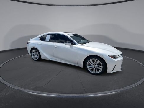 Used 2023 Lexus IS 300 w/ Comfort Package RWD image 2