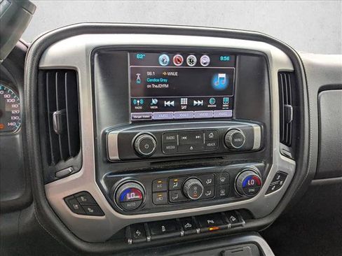 Used 2017 GMC Sierra 1500 SLT w/ SLT Premium Package AWD/4WD image 7