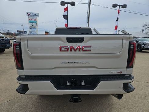 New 2026 GMC Sierra 3500 AT4 w/ AT4 Premium Plus Package image 4