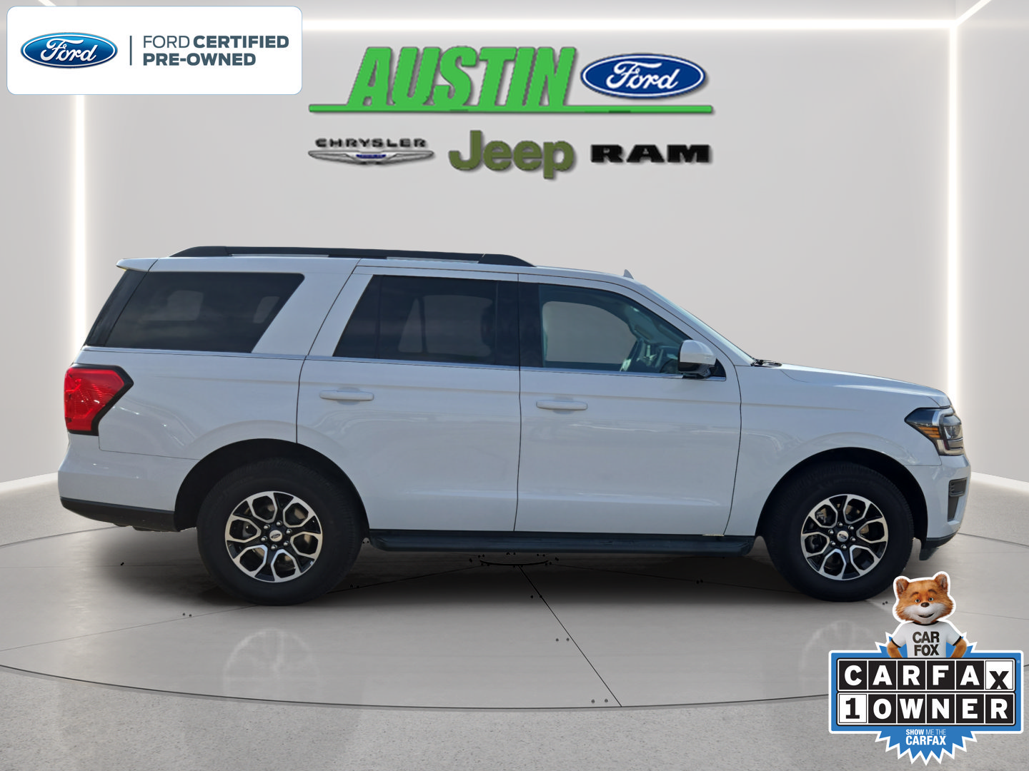 Certified 2022 Ford Expedition XLT AWD/4WD image 11