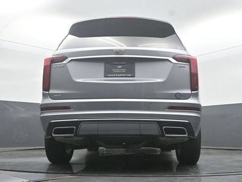 Certified 2025 Cadillac XT6 Premium Luxury w/ Technology Package AWD/4WD image 53