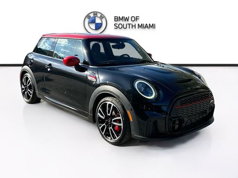 Certified 2023 MINI Cooper John Cooper Works w/ Driver Assistance Package image 1