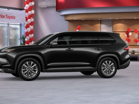 New 2026 Toyota Grand Highlander AWD image 5