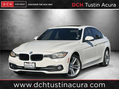 Used 2017 BMW 328d Sedan
