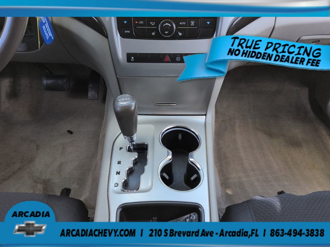 Used 2012 Jeep Grand Cherokee Laredo RWD image 18