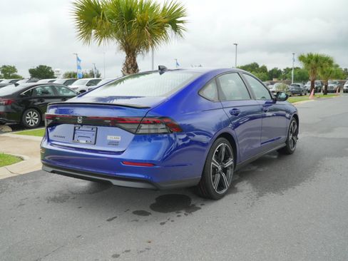 New 2026 Honda Accord Sport image 5