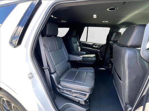 Certified 2024 Chevrolet Tahoe RST w/ Luxury Package image 28