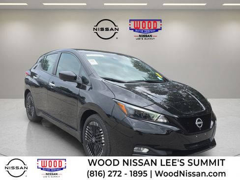 Used 2025 Nissan Leaf SV Plus FWD image 1