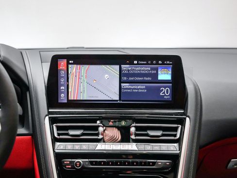 New 2026 BMW M850i xDrive AWD/4WD image 15