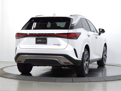 Used 2024 Lexus RX 350 Premium w/ Convenience Package AWD/4WD image 11