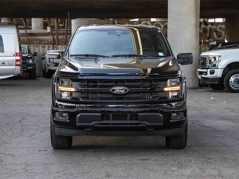 New 2026 Ford F150 XLT w/ FX4 Off-Road Package image 2