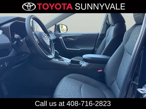 Certified 2025 Toyota RAV4 XLE FWD image 15