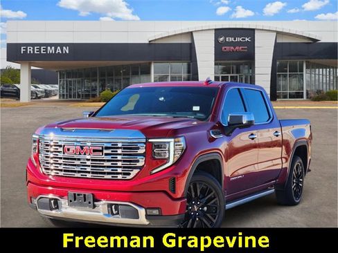 Used 2024 GMC Sierra 1500 Denali w/ Denali Reserve Package image 1
