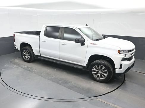 Used 2022 Chevrolet Silverado 1500 RST w/ Z71 Off-Road Package AWD/4WD image 23