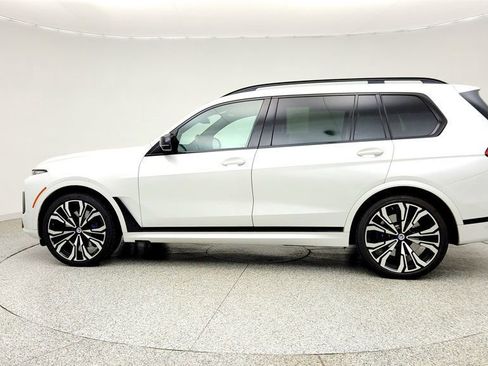 Used 2023 BMW X7 M60i w/ Executive Package AWD/4WD image 8