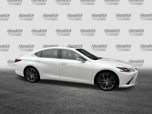 Certified 2023 Lexus ES 350 w/ Premium Package image 10
