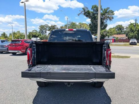 Used 2024 Ford F150 Lariat w/ Bed Utility Package AWD/4WD image 11