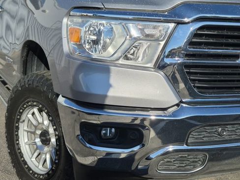 Used 2021 RAM 1500 Big Horn AWD/4WD image 4