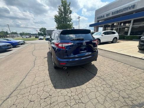 Certified 2019 Acura RDX AWD w/ Advance Package image 8