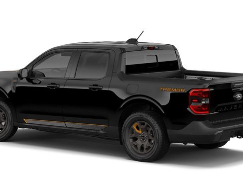 New 2026 Ford Maverick Tremor image 50