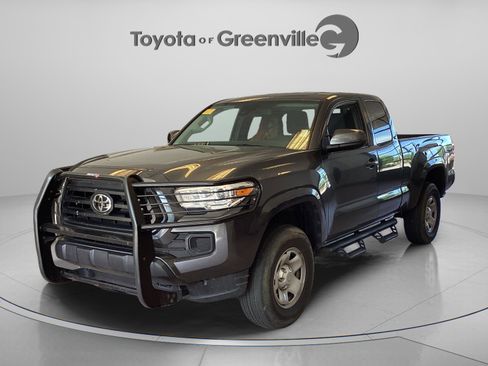 Used 2023 Toyota Tacoma SR w/ SR Convenience Package AWD/4WD image 1