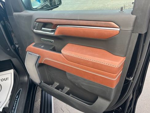 Used 2024 GMC Sierra 1500 Denali Ultimate image 29