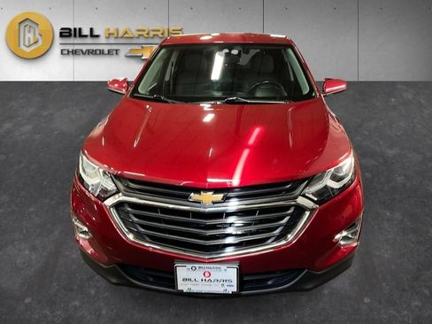 Used 2020 Chevrolet Equinox LT AWD/4WD image 8