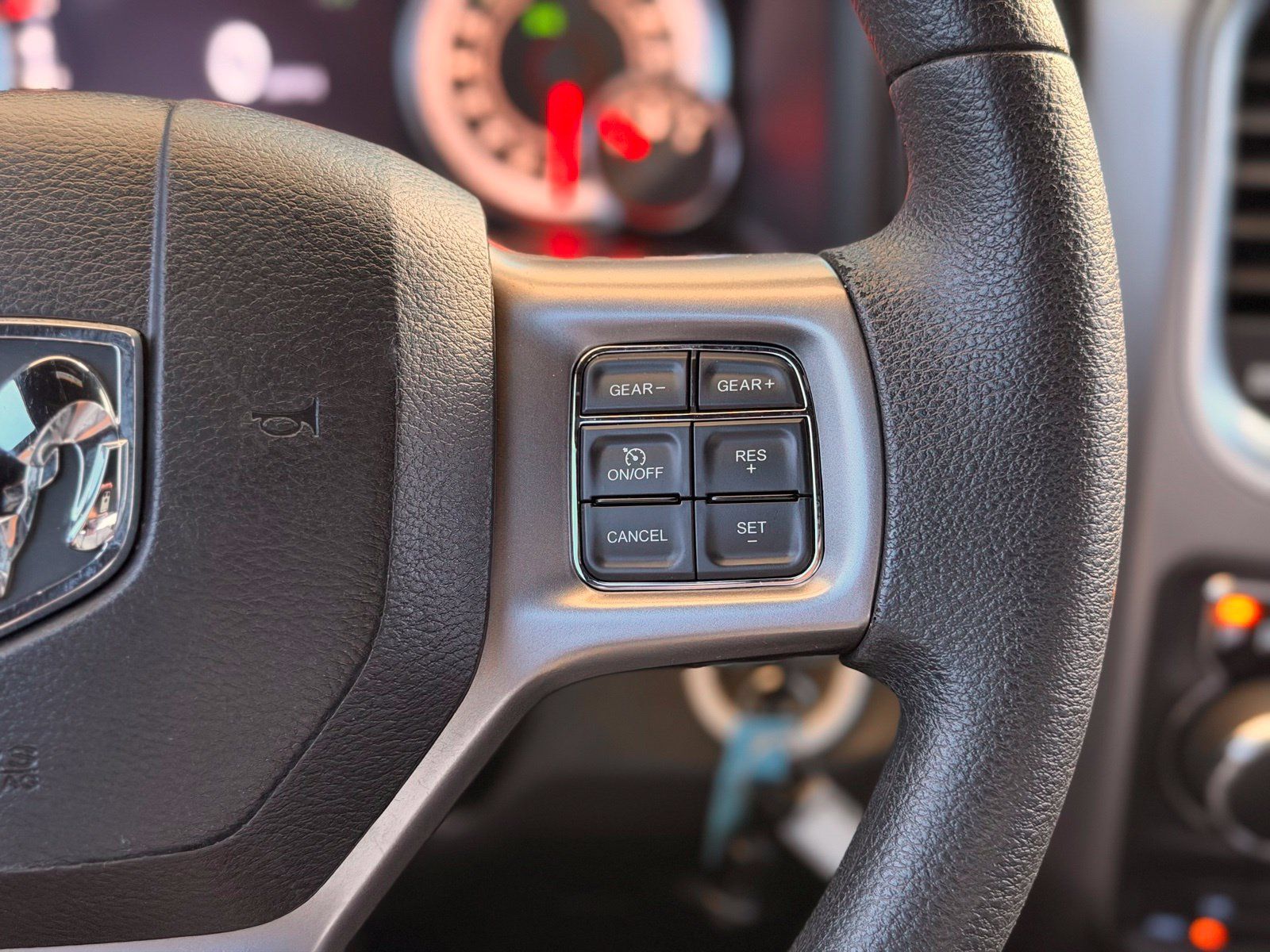 Used 2022 RAM 1500 Warlock w/ Electronics Group AWD/4WD image 32