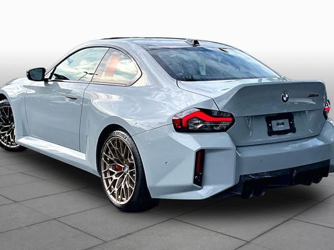 New 2026 BMW M2 CS RWD image 12