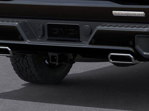 New 2026 GMC Sierra 1500 Elevation w/ Elevation Premium Package AWD/4WD image 14