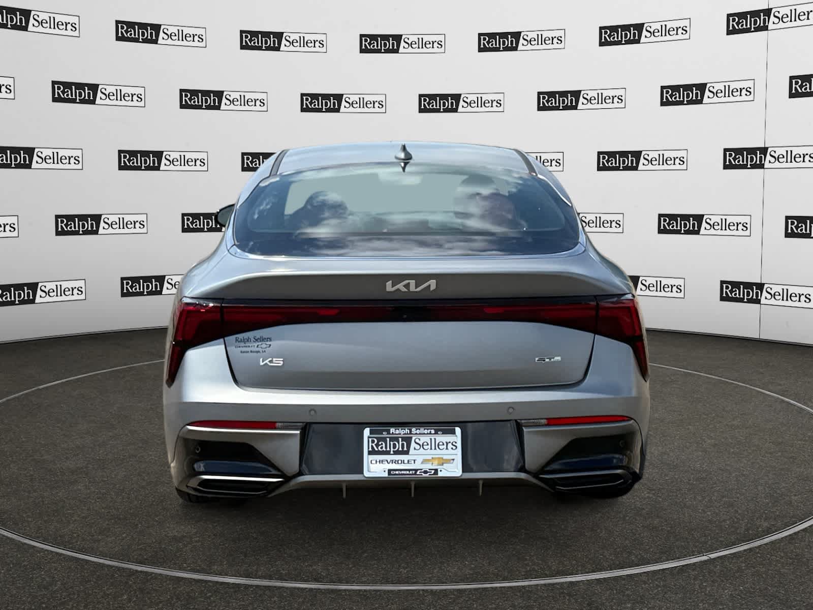 Used 2026 Kia K5 GT-Line w/ GT-Line Red Interior Package FWD image 4