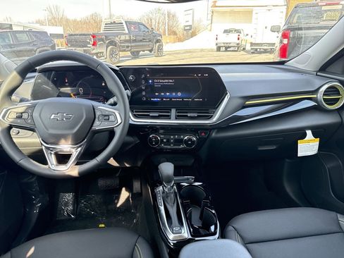 New 2026 Chevrolet Trax ACTIV w/ Driver Confidence Package image 20
