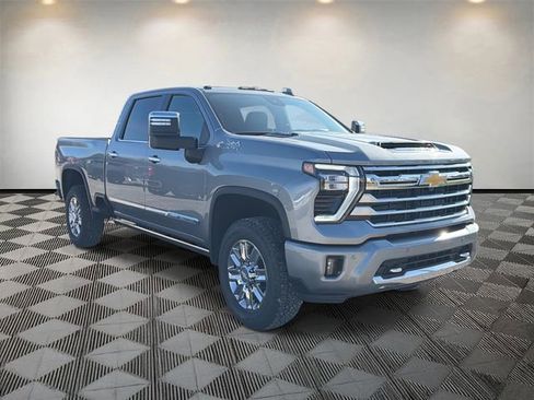 New 2026 Chevrolet Silverado 2500 High Country w/ Technology Package image 3