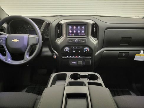 New 2026 Chevrolet Silverado 1500 Custom w/ LPO, Dark Essentials Package image 42