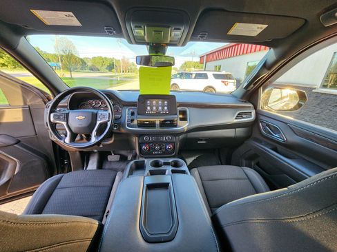 Used 2022 Chevrolet Tahoe LS w/ Driver Alert Package AWD/4WD image 24